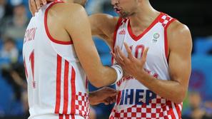 Simon Ukić Hrvaška Grčija EuroBasket skupina F