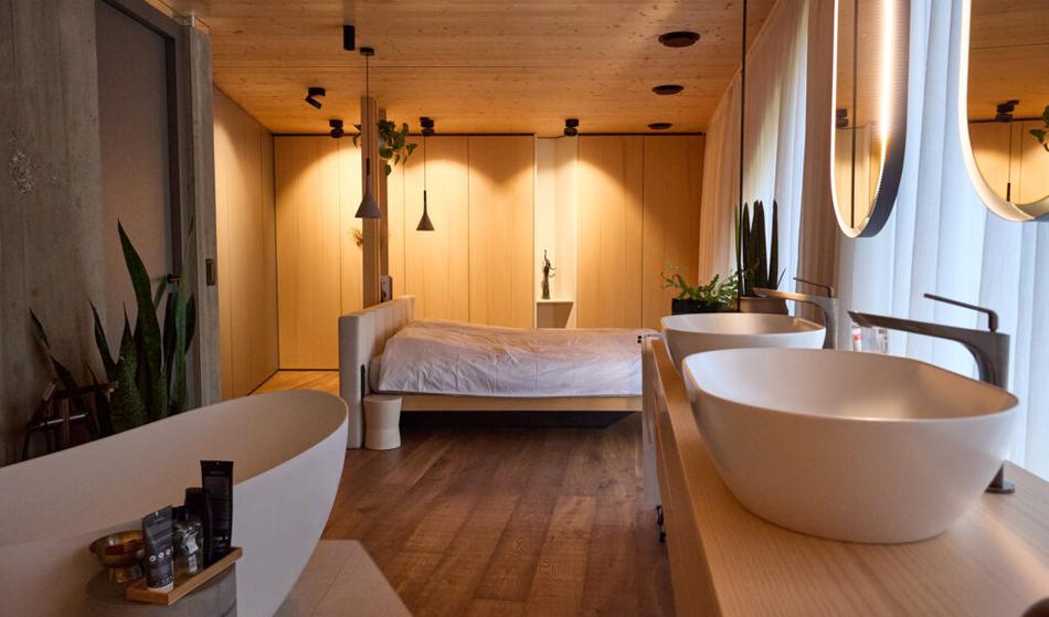 Teh deset družinskih hiš zagotovo želite videti