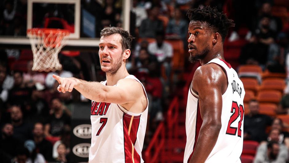 goran dragić | Avtor: Reševalni pas/Twitter