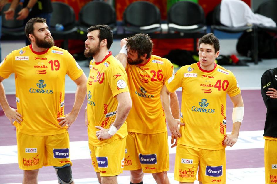 (Poljska - Španija) Katar SP 2015