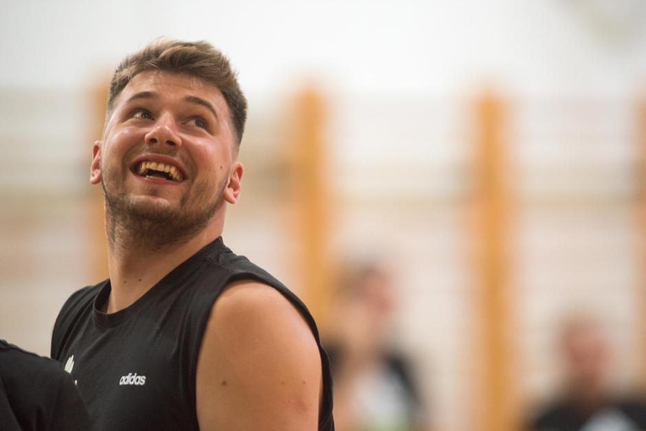 Dončić podpisal zgodovinsko maksimalno pogodbo | Avtor: Profimedia