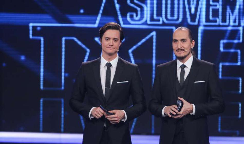 Brata Vid in Domen Valič se javno pulita za dediščino