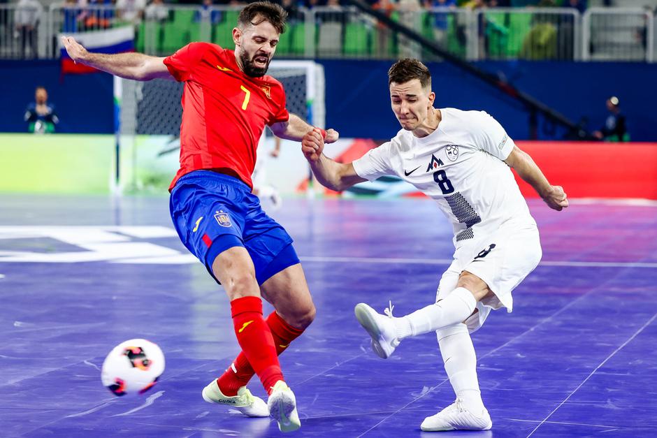 UEFA FUTSAL EURO26 | Avtor: Saša Despot