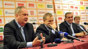 reprezentanca slovenija brnik odhod maljković avanzo