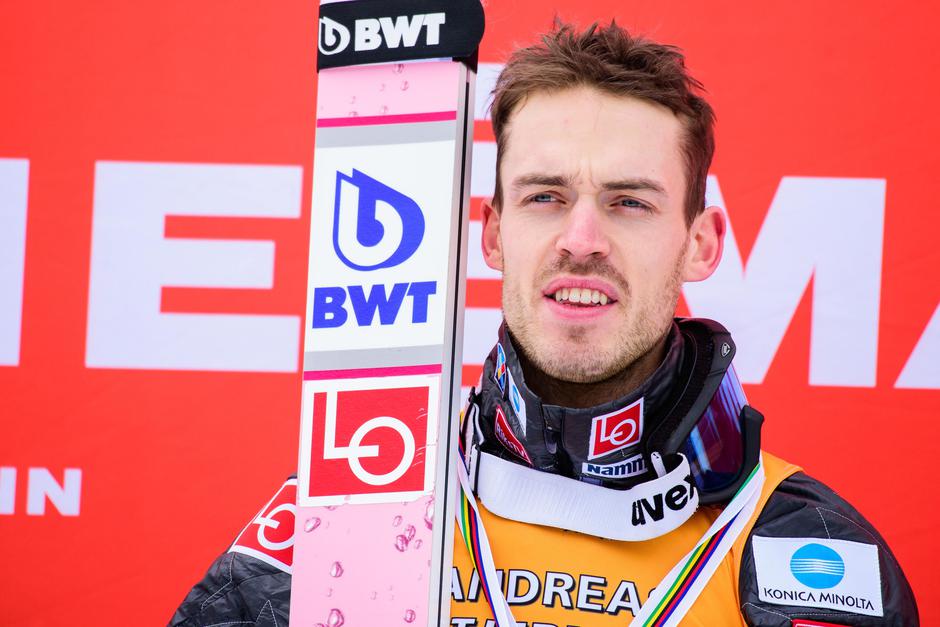 Andreas Stjernen | Avtor: Profimedia