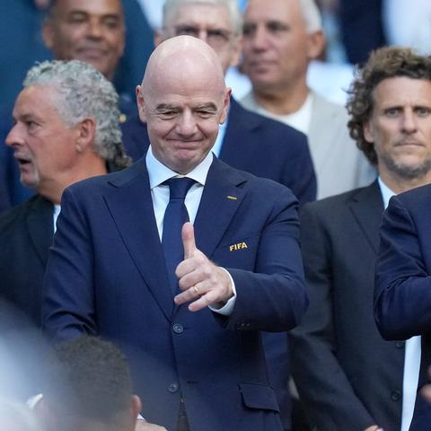 Gianni Infantino