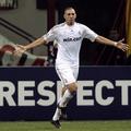 Karim Benzema je dobro zapisan pri Alexu Fergusonu. (Foto: Reuters)