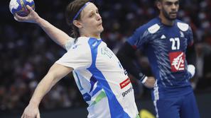 Jure Dolenec Francija Slovenija SP v rokometu