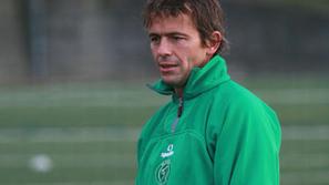 "Igralcev ne moreš privabiti le s povabilom v Olimpijo. Danes so drugi časi. Oli