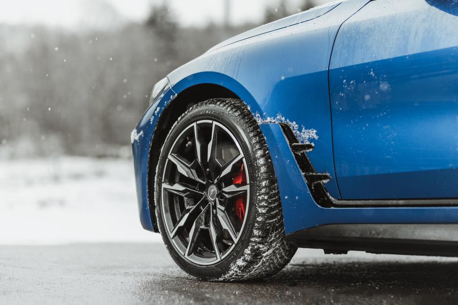 Goodyear UltraGrip Performance 3 | Avtor: Goodyear