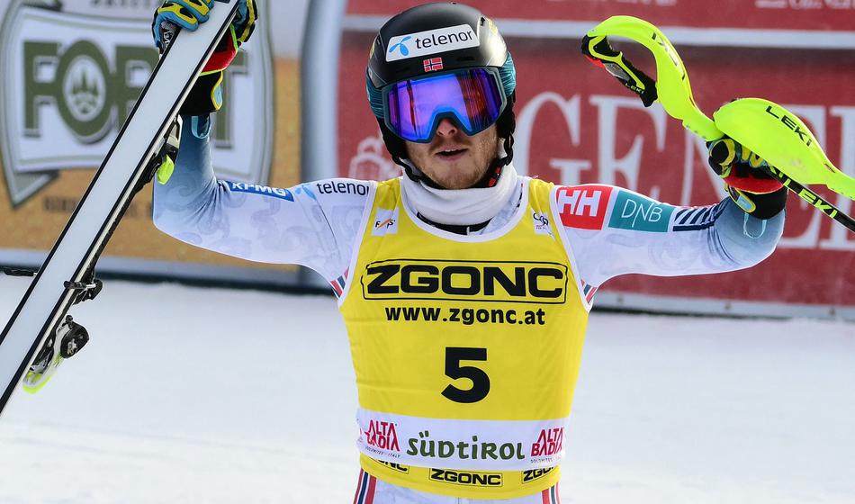 McGrath najboljši na tekmi brez Slovencev