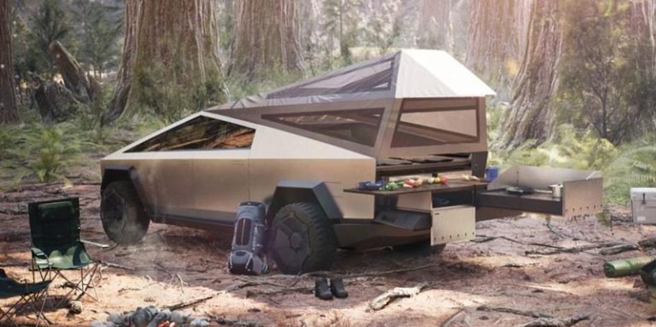 Tesla cybertruck