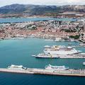 trajektna luka Split