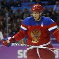aleksander ovečkin rusija hokej soči 