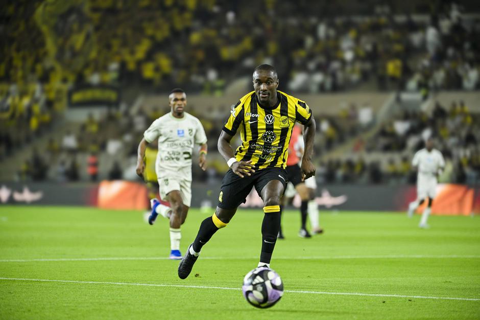 Moussa Diaby | Avtor: Profimedia