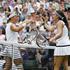 Kirsten Flipkens Marion Bartoli Wimbledon polfinale