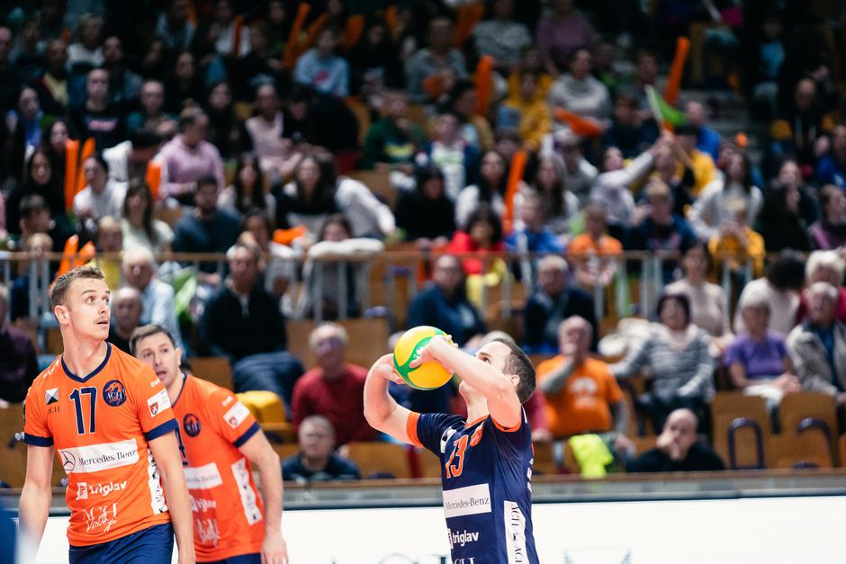 ACH Volley | Avtor: Alen Hadžić