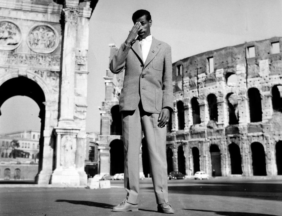 Abebe Bikila | Avtor: Profimedias