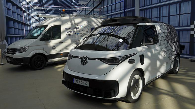 Volkswagen LGV, caddy, multivan, transporter, ID buzz, ID buzz cargo, amarok, california