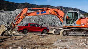 Ford Ranger Stormtrak