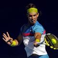 Rafael Nadal še naprej melje nasprotnike.