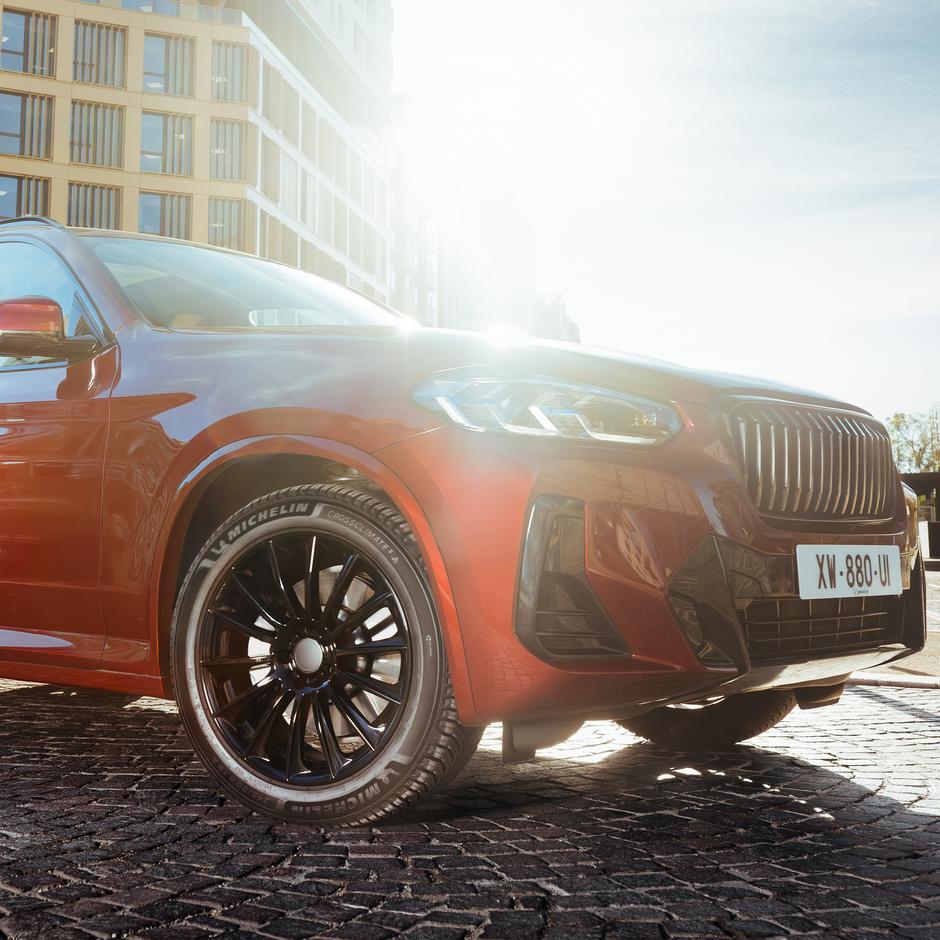 Michelin CrossClimate 3 | Avtor: Michelin