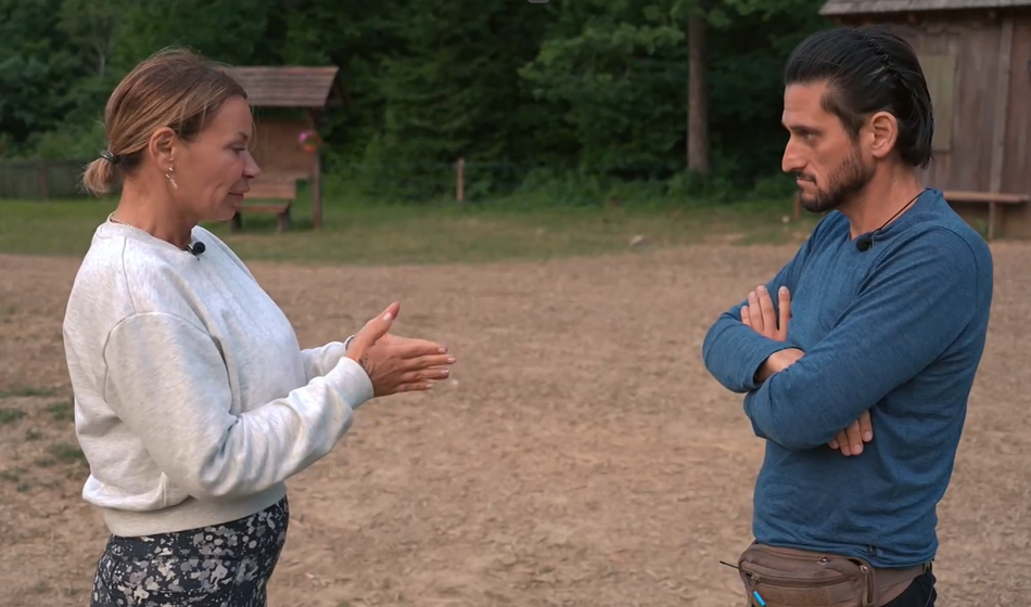 Žiga in La Toya: Razkrita njuna pikantna skupna preteklost