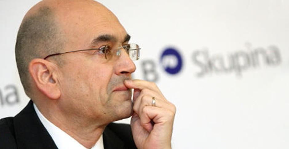 Draško Veselinovič se po osmih mesecih v NLB seli v KD Group. | Avtor: Žurnal24 main