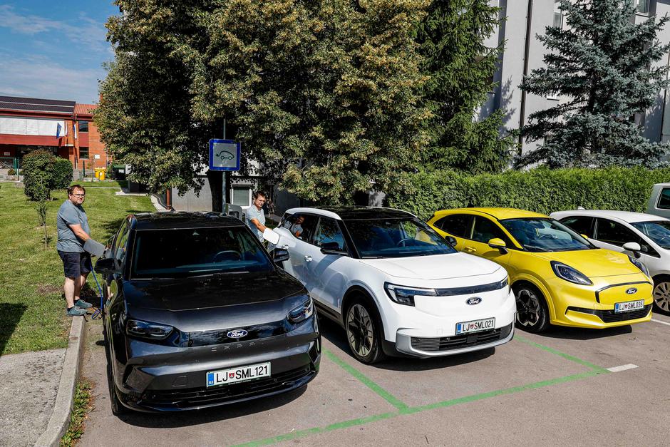 ford puma, ford capri, ford explorer | Avtor: Saša Despot