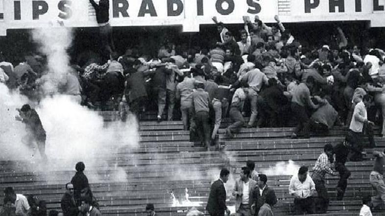 Lima katastrofa 1964
