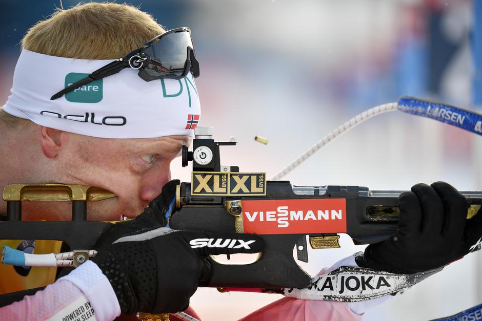 Johannes Thingnes Boe | Avtor: Epa