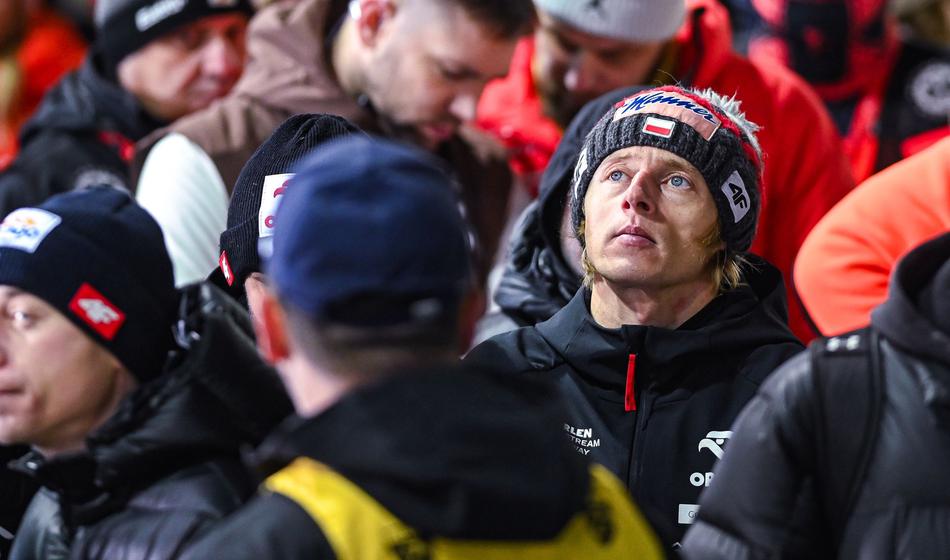 Napovedi so se uresničile: Kubacki letel iz ekipe