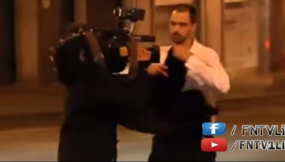 uslužbenec pomoč ramos jese | Avtor: Youtube