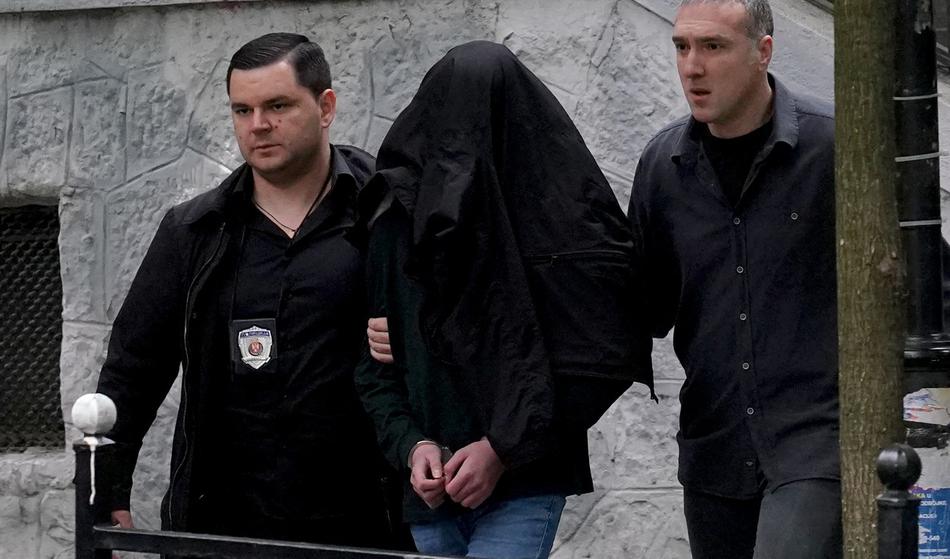 Kosto, ki je ubijal v Beogradu, so izpustili iz psihiatrije: To je povedal