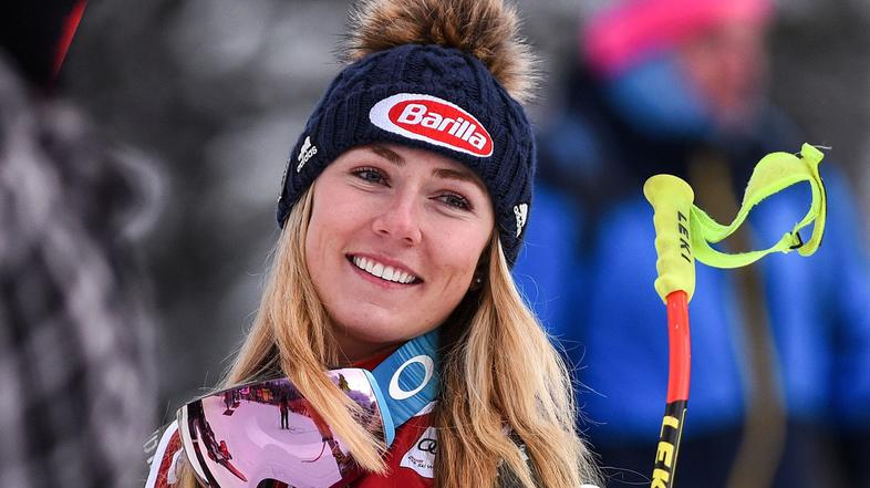Mikaela Shiffrin