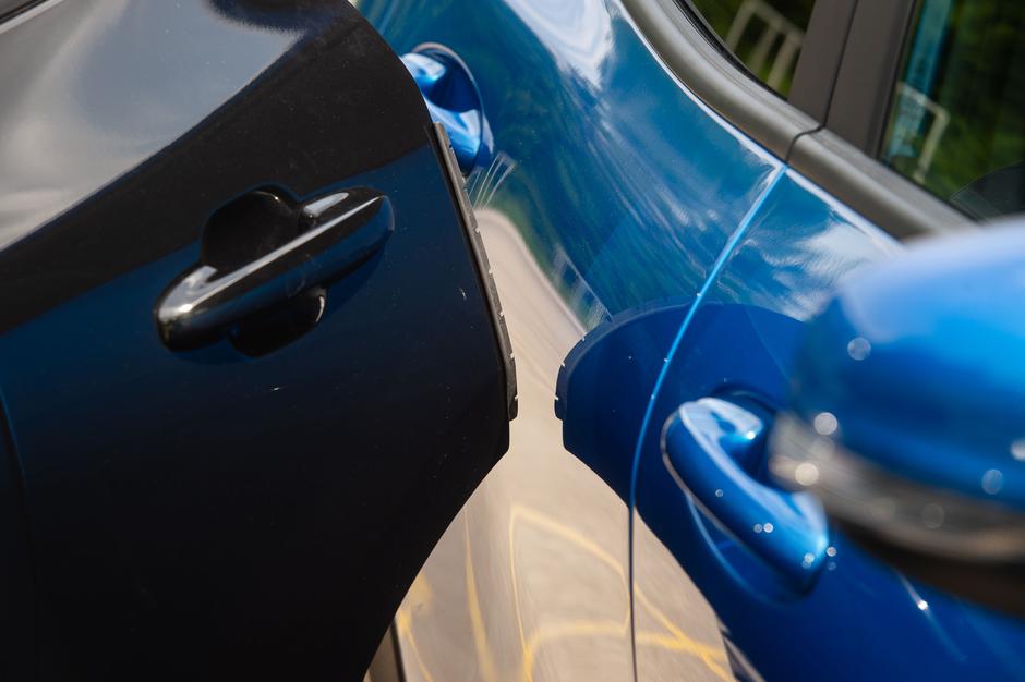 Ford družinski avto primerjava nalaganje prtljage | Avtor: Anže Petkovšek