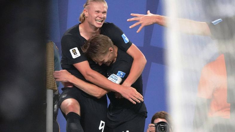 Erling Haaland