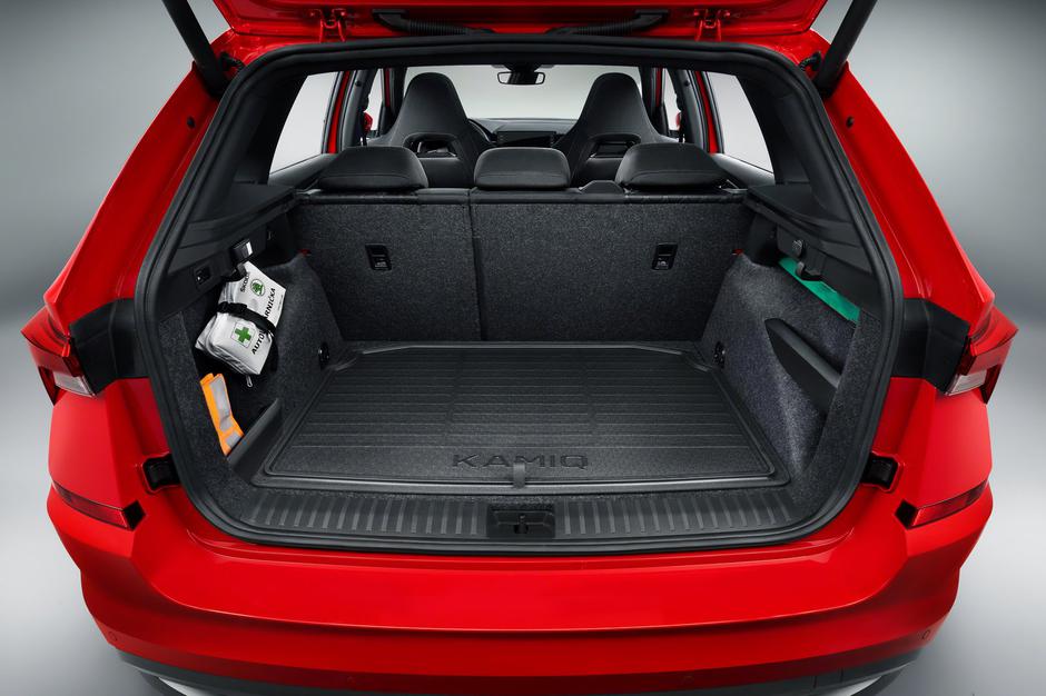 Škoda kamiq | Avtor: Škoda