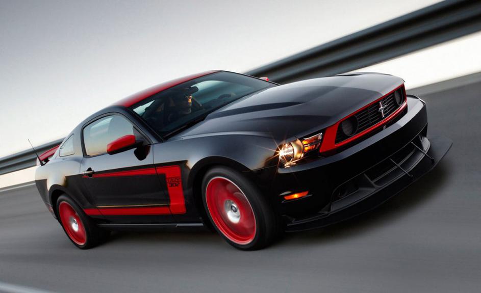 Ford Mustang Boss 302