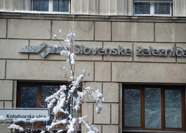 Slovenske železnice