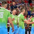 Slovenija - Nemčija, osmina finala SP v odbojki