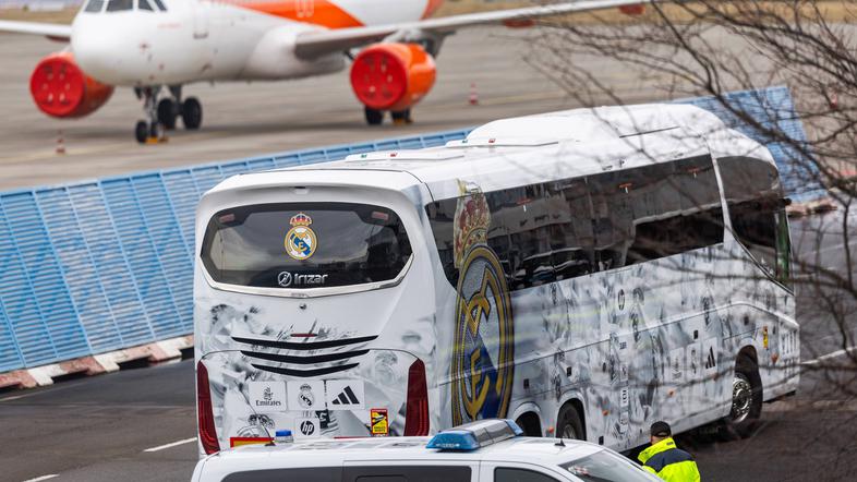 Avtobus Real Madrida