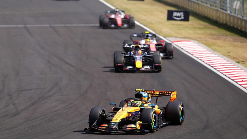 Lando Norris