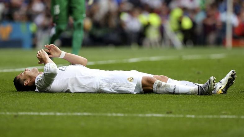 Cristiano Ronaldo, 324. gol, Real Madrid:Levante