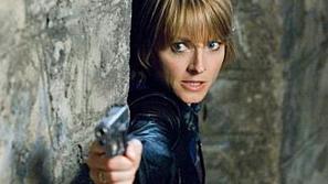 Jodie Foster v vlogi ženske, ki jo krut splet usode požene čez rob.