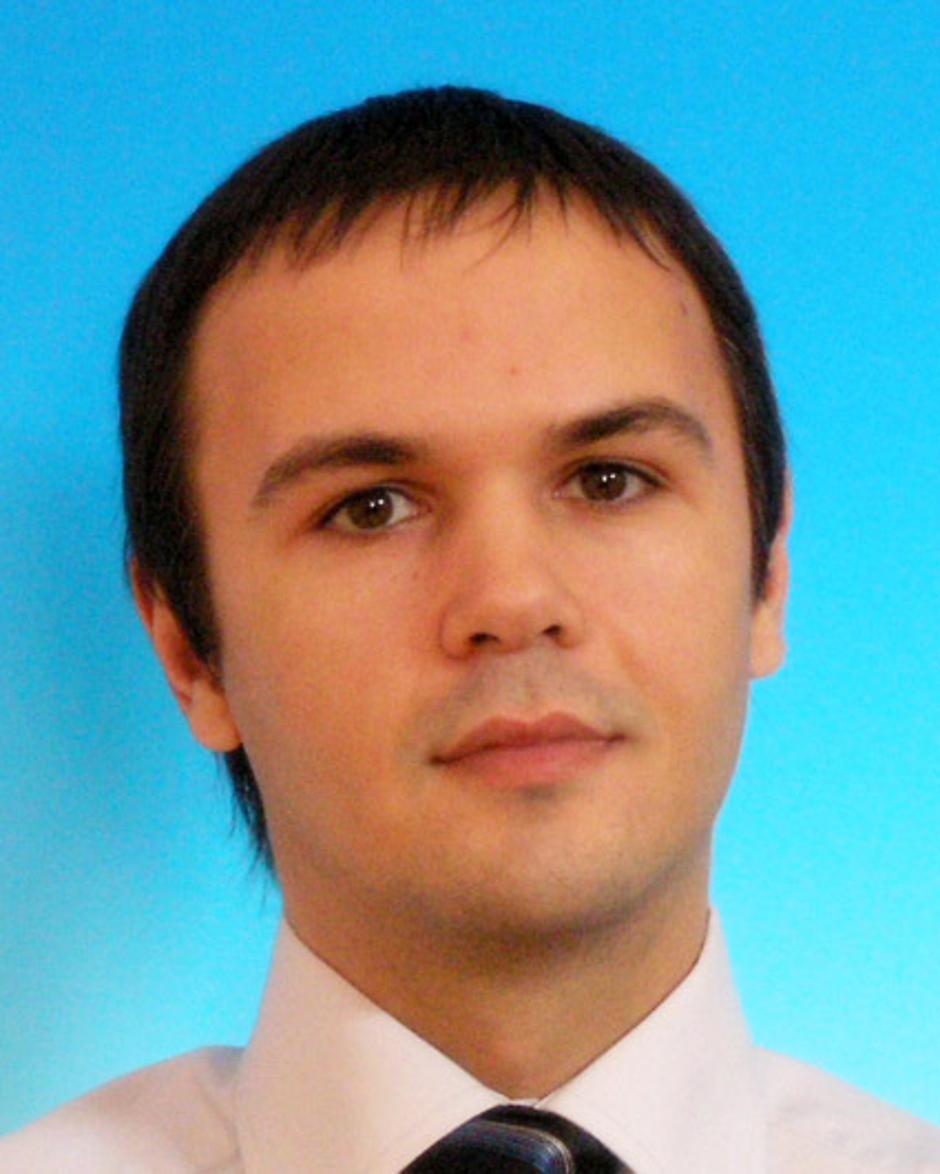 Ervin Kovačević | Avtor: Andreja Cilenšek