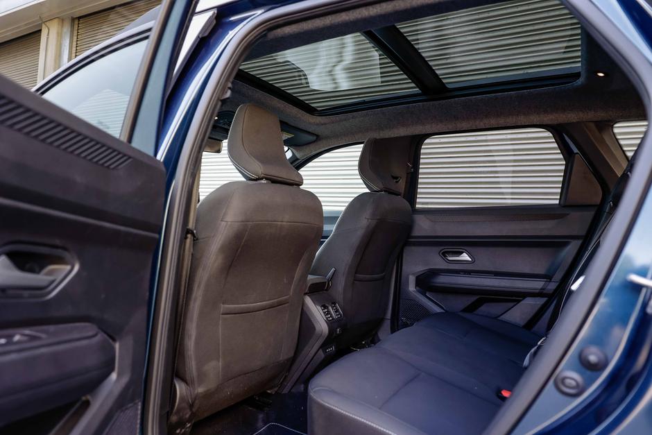 Dacia Bigster | Avtor: Saša Despot