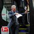 Heynckes hotel avtobus Borussia Dortmund Bayern Liga prvakov finale London