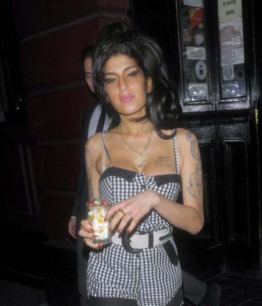 Amy Winehouse
