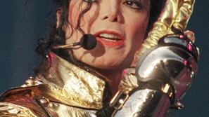 Michael Jackson 1997